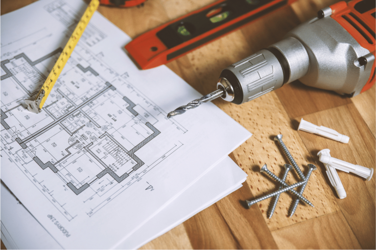 Comment établir un planning des travaux de rénovation en 4 étapes ?
