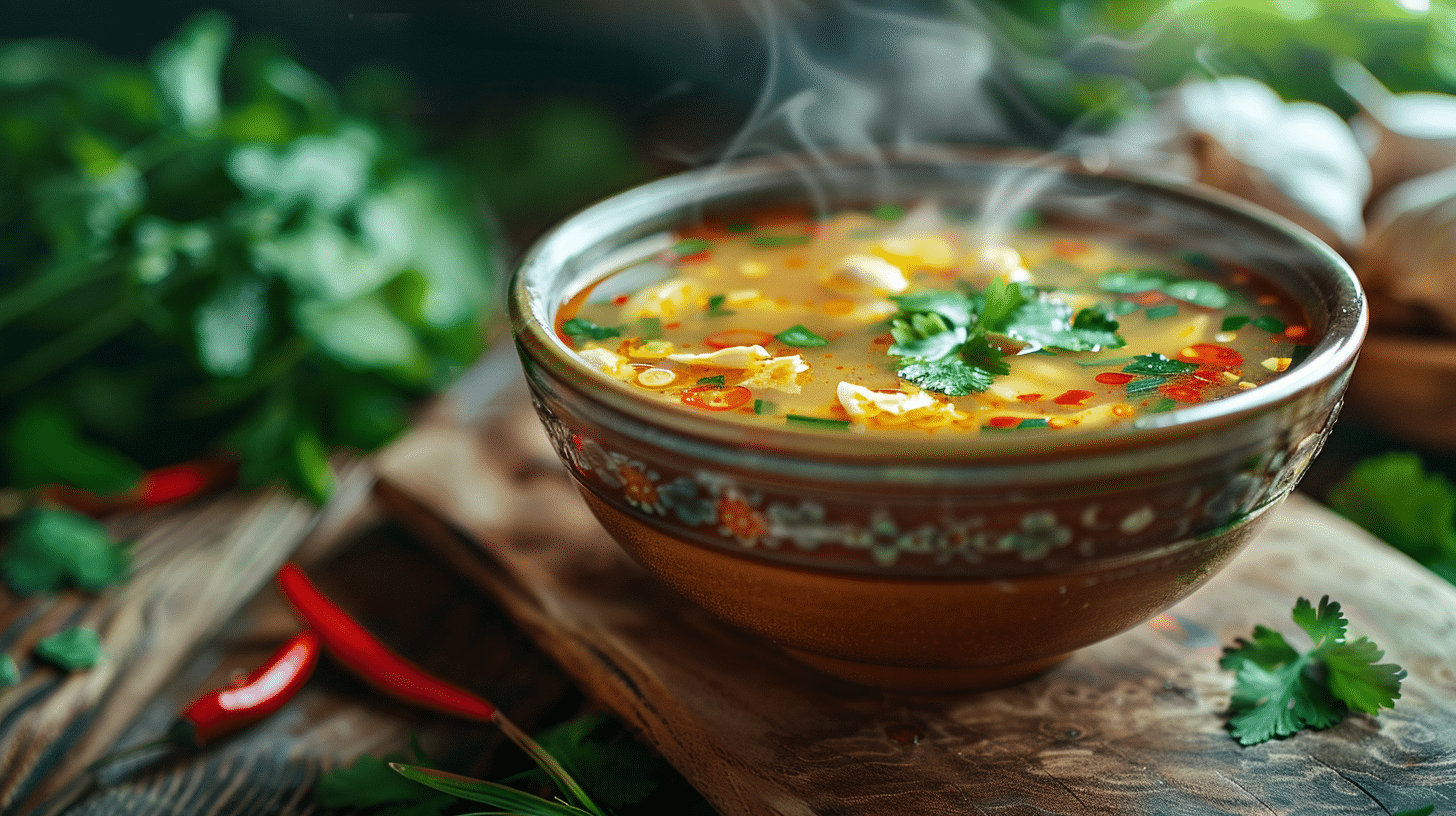 Soirée à thème soup party