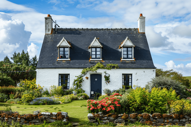 Maison No Bretonne Relookenull